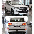 2021 LC200 Land Cruiser GT style body kit